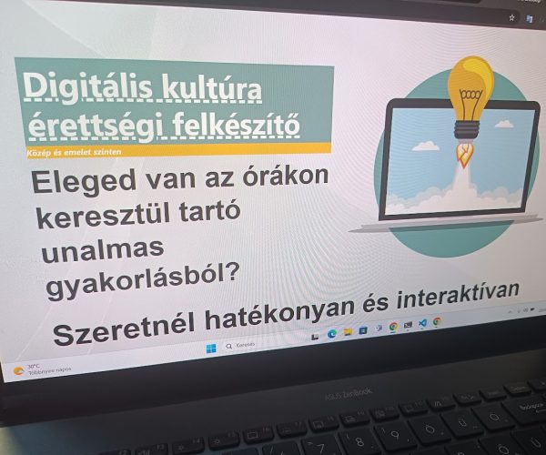 DigiKultura.hu: A digitális oktatás új korszaka Magyarországon!