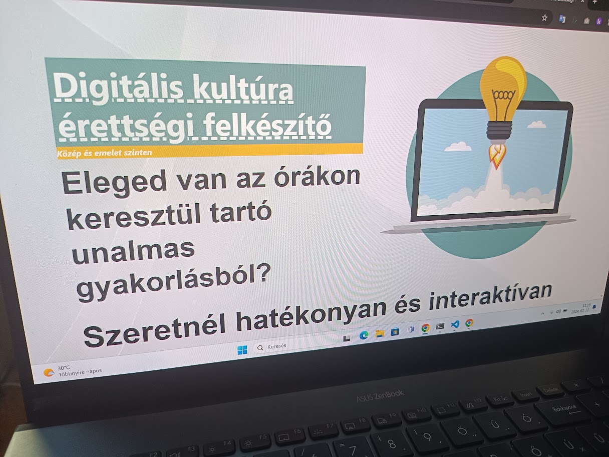 DigiKultura.hu: A digitális oktatás új korszaka Magyarországon!